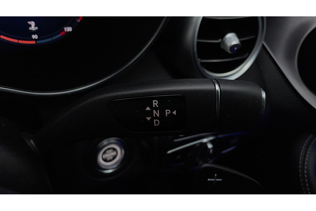 2021 Mercedes-Benz C-Class C300 W205