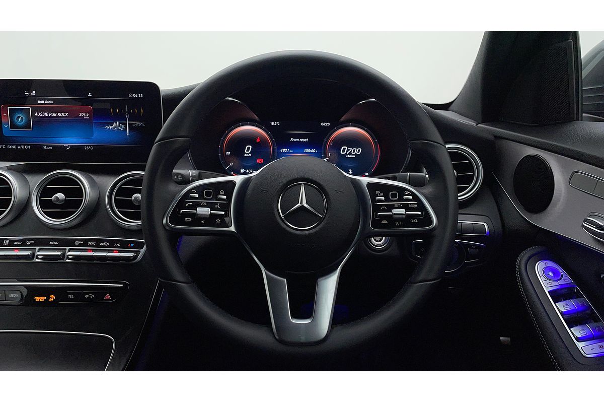 2021 Mercedes-Benz C-Class C300 W205
