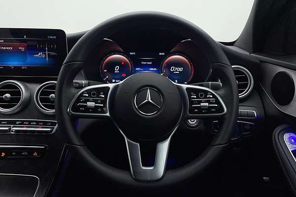 2021 Mercedes-Benz C-Class C300 W205