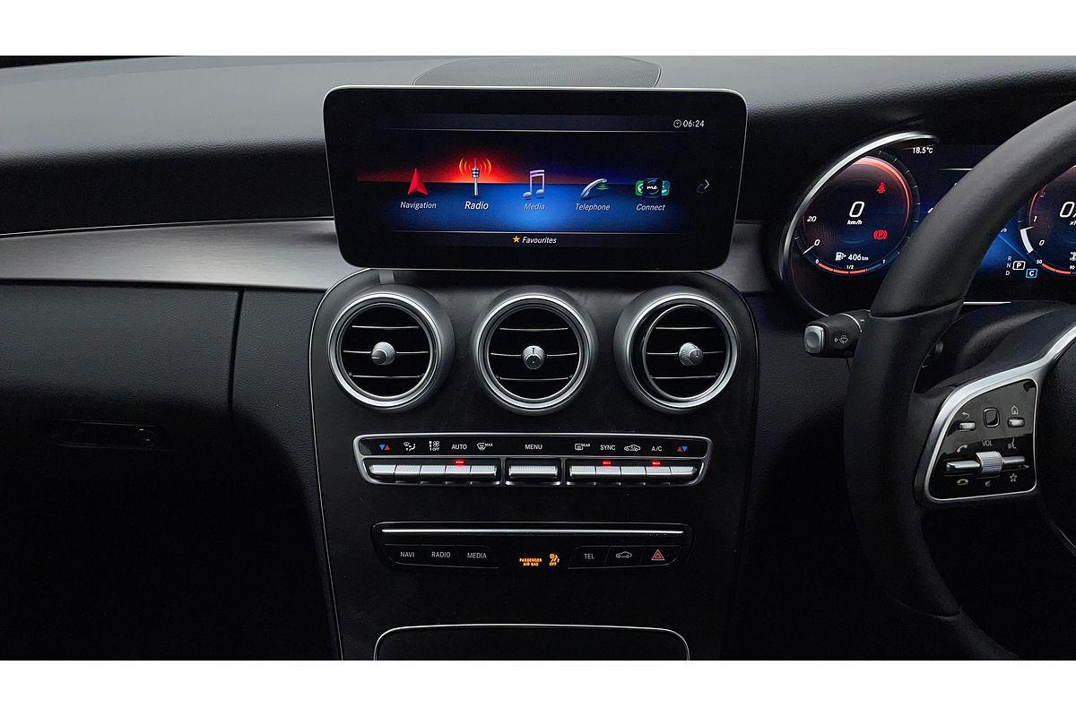 2021 Mercedes-Benz C-Class C300 W205