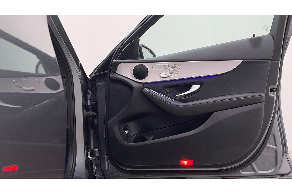 2021 Mercedes-Benz C-Class C300 W205