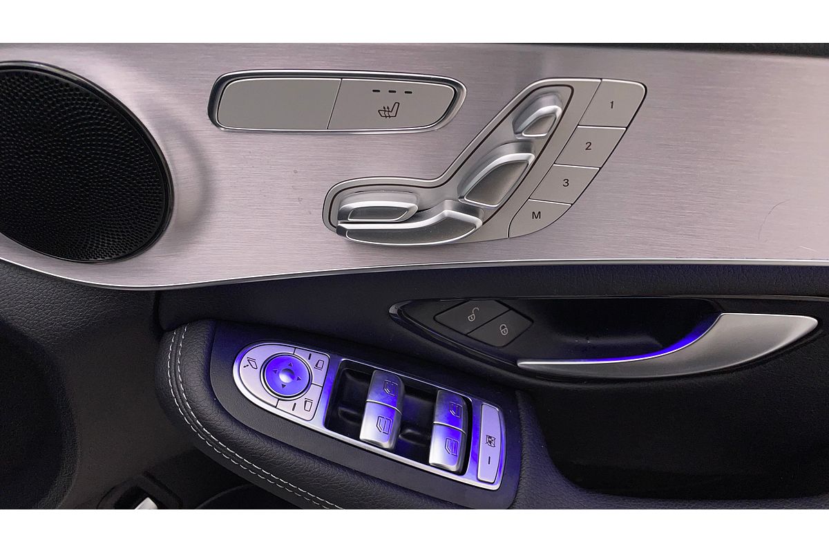 2021 Mercedes-Benz C-Class C300 W205