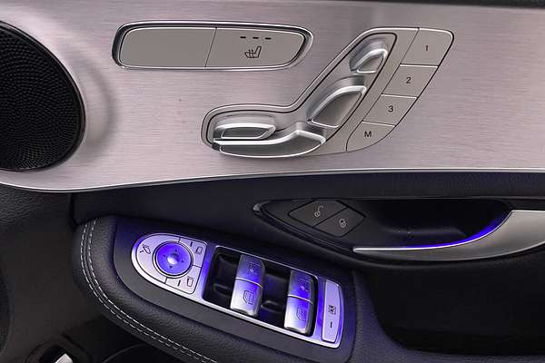 2021 Mercedes-Benz C-Class C300 W205
