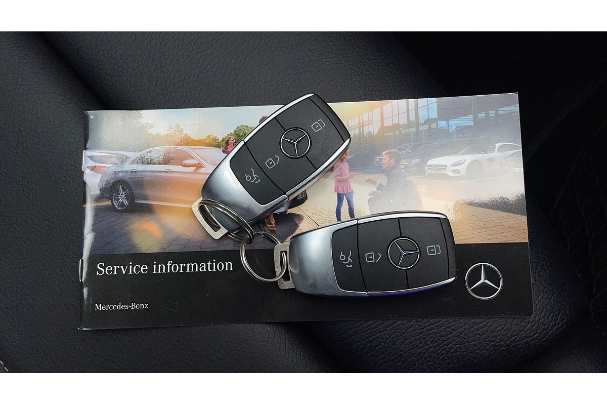 2021 Mercedes-Benz C-Class C300 W205