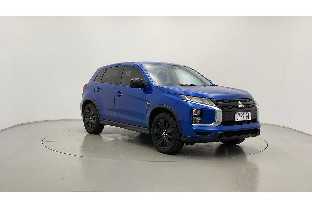 2021 Mitsubishi ASX MR XD