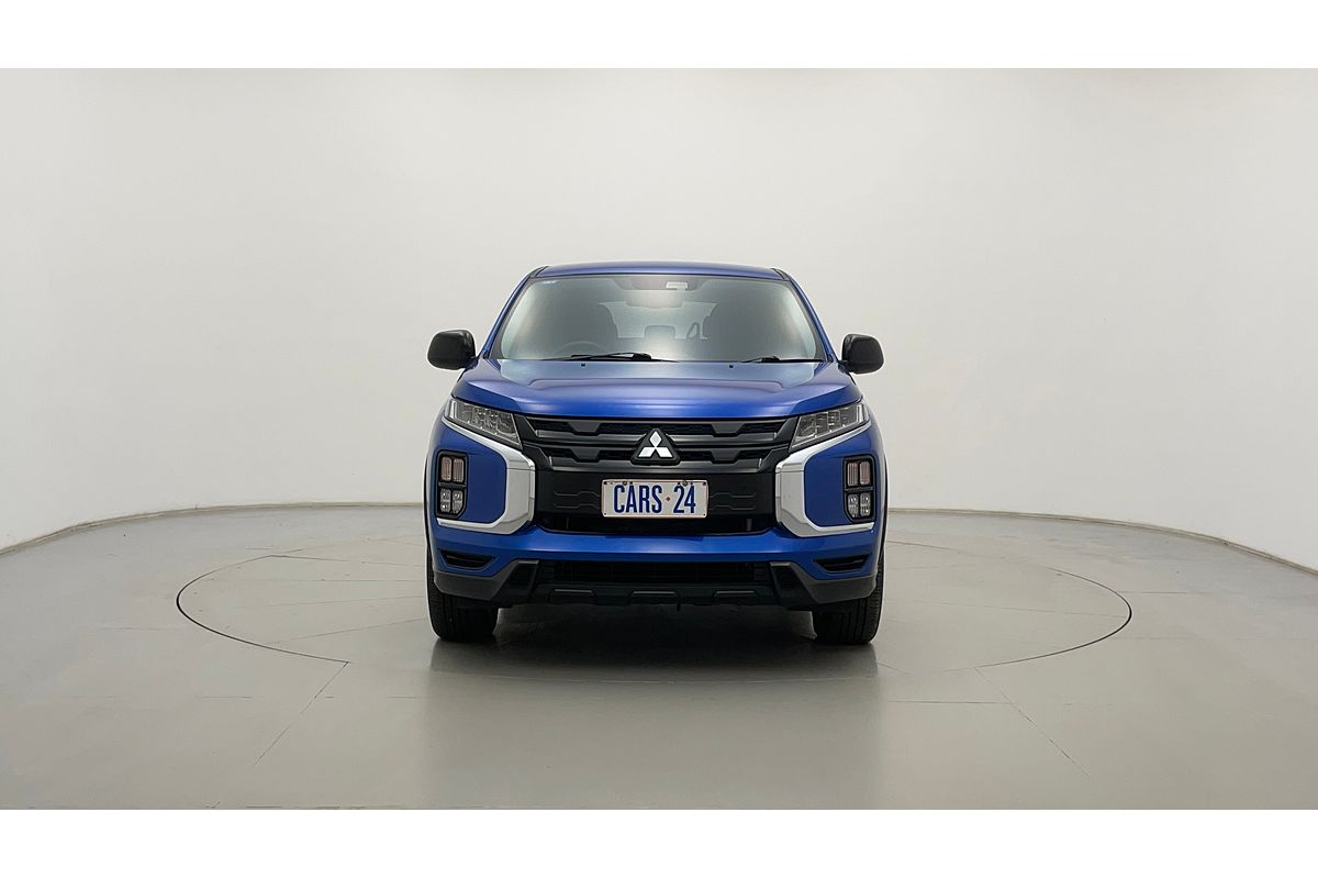 2021 Mitsubishi ASX MR XD