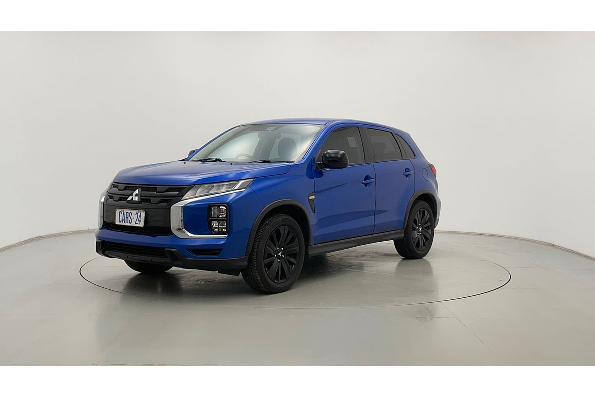 2021 Mitsubishi ASX MR XD