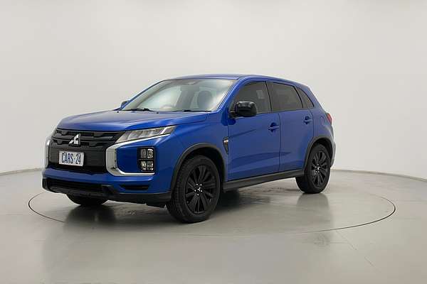 2021 Mitsubishi ASX MR XD
