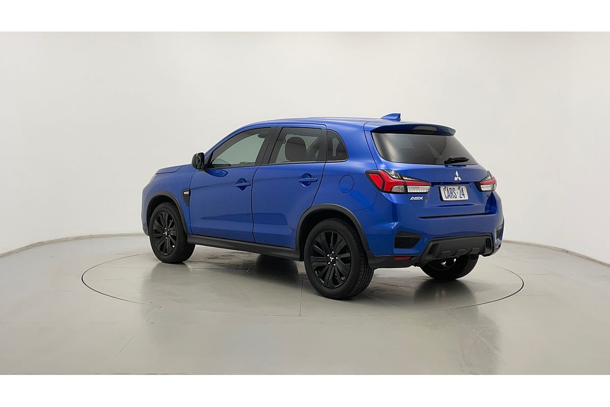 2021 Mitsubishi ASX MR XD