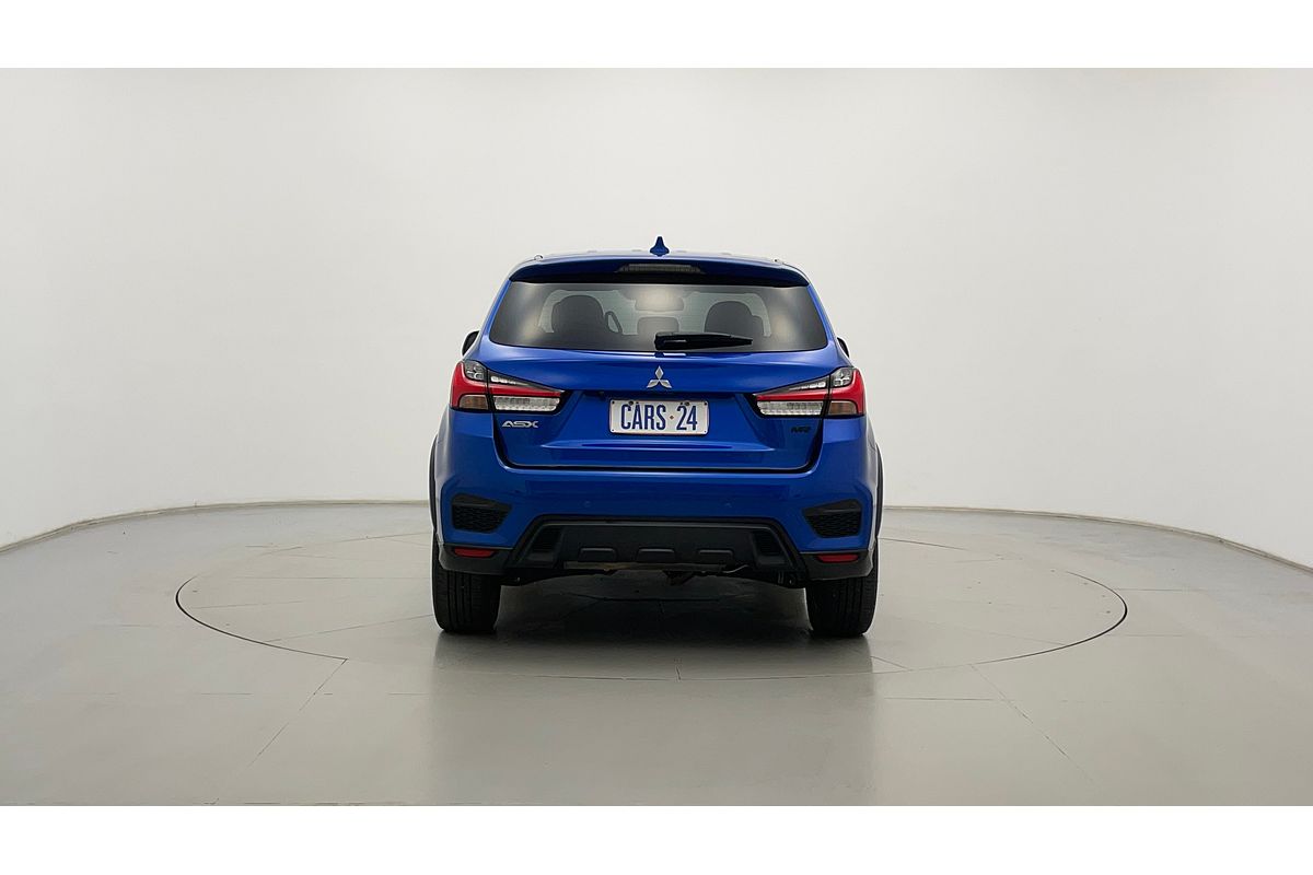 2021 Mitsubishi ASX MR XD