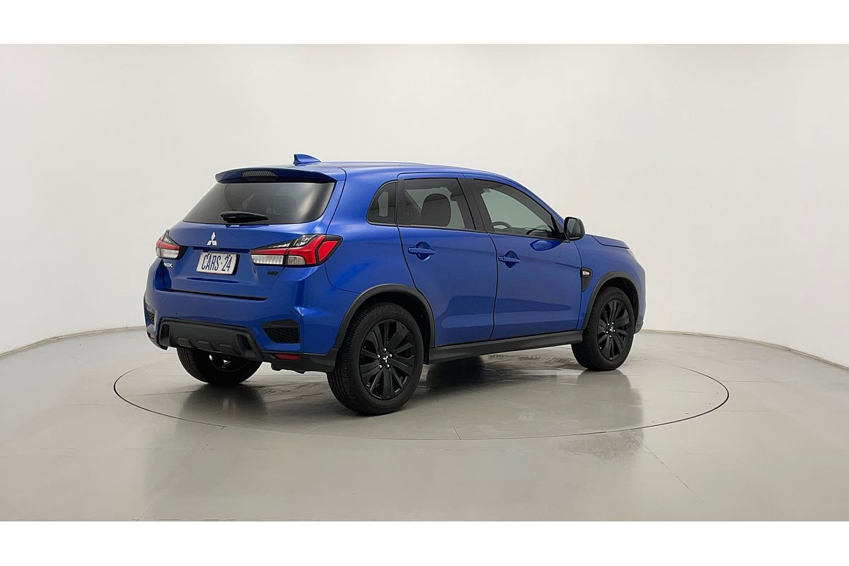 2021 Mitsubishi ASX MR XD