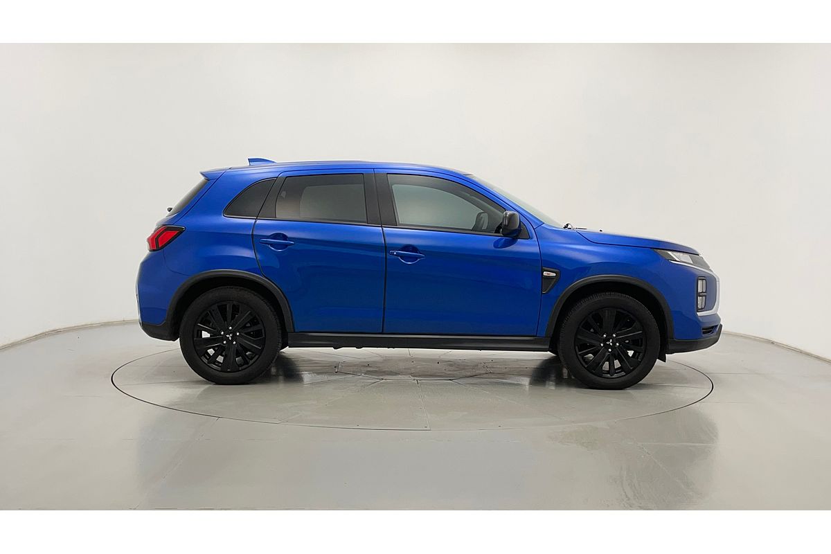 2021 Mitsubishi ASX MR XD