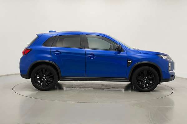 2021 Mitsubishi ASX MR XD