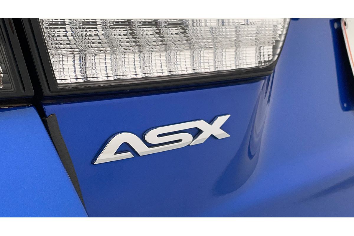 2021 Mitsubishi ASX MR XD