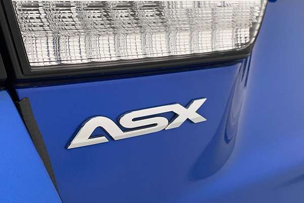 2021 Mitsubishi ASX MR XD