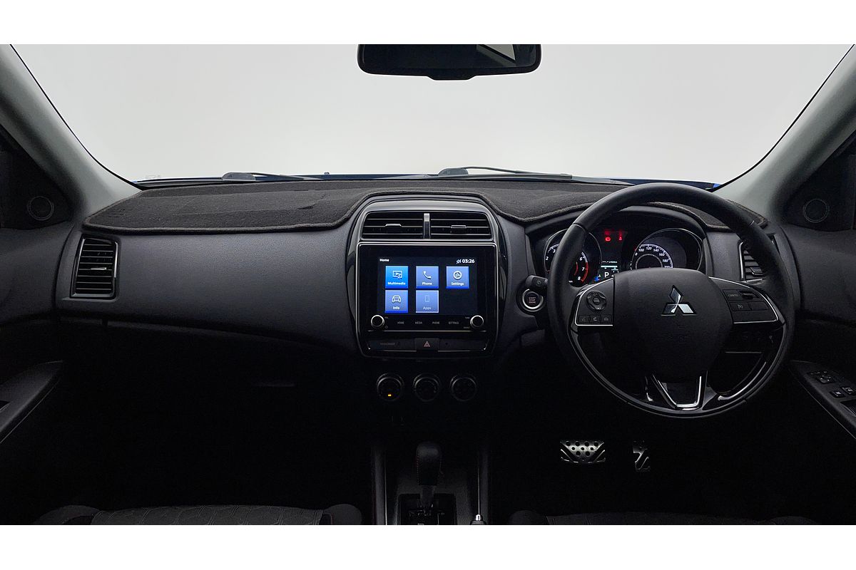 2021 Mitsubishi ASX MR XD