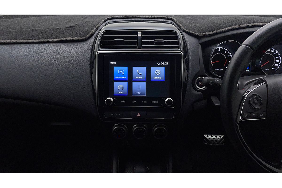 2021 Mitsubishi ASX MR XD