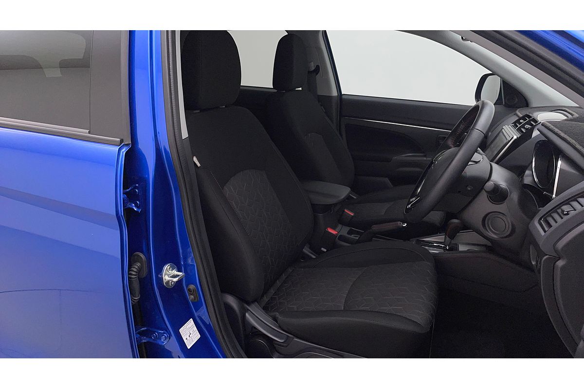 2021 Mitsubishi ASX MR XD