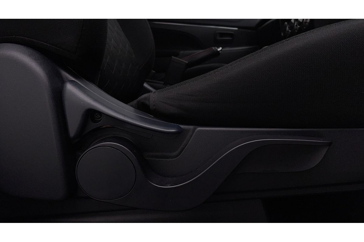 2021 Mitsubishi ASX MR XD