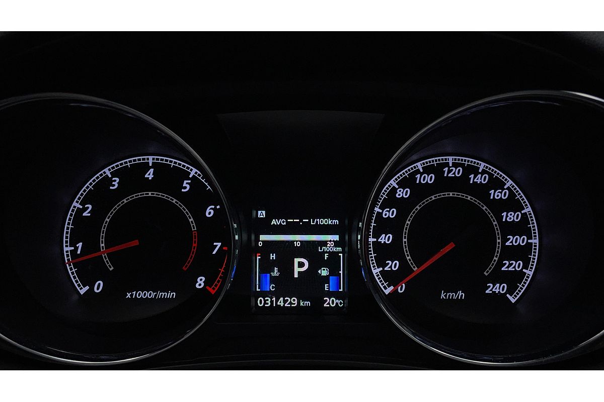 2021 Mitsubishi ASX MR XD