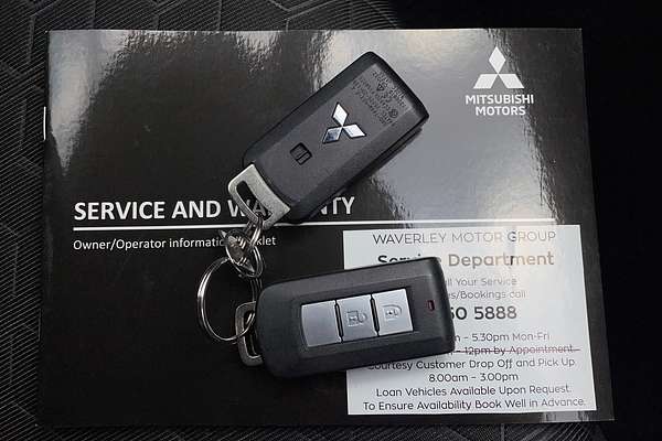 2021 Mitsubishi ASX MR XD