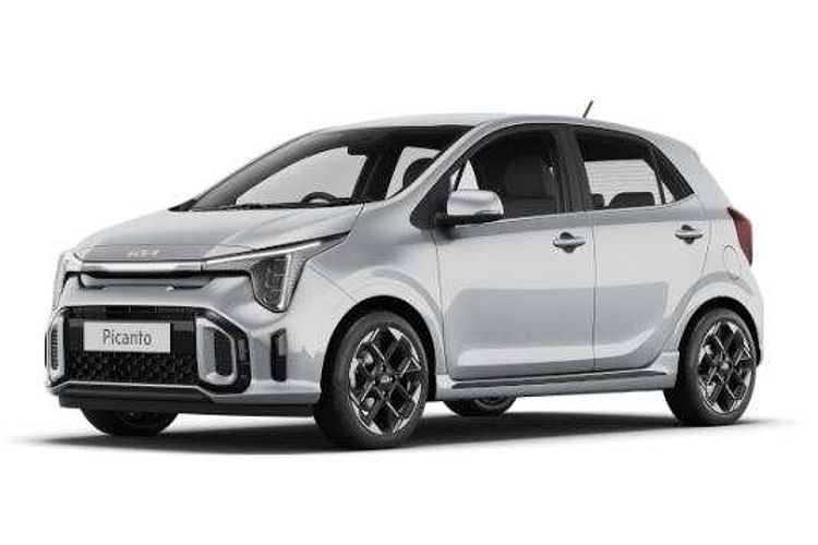 2025 Kia Picanto GT-Line JA PE2