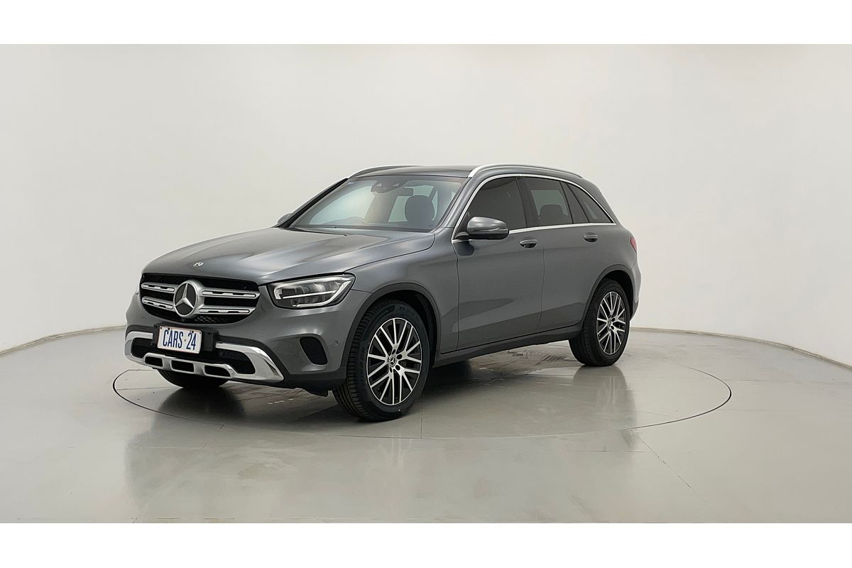 2020 Mercedes-Benz GLC-Class GLC200 X253