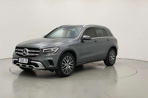 2020 Mercedes-Benz GLC-Class GLC200 X253