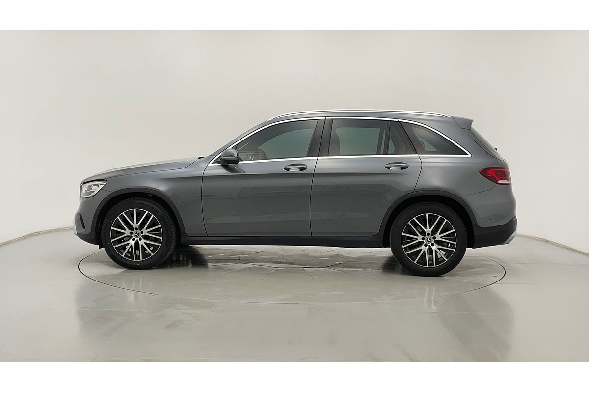2020 Mercedes-Benz GLC-Class GLC200 X253