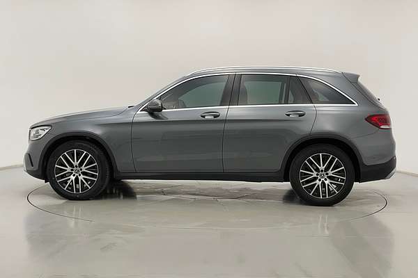 2020 Mercedes-Benz GLC-Class GLC200 X253