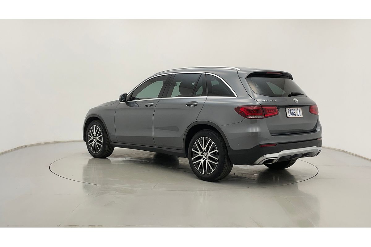 2020 Mercedes-Benz GLC-Class GLC200 X253