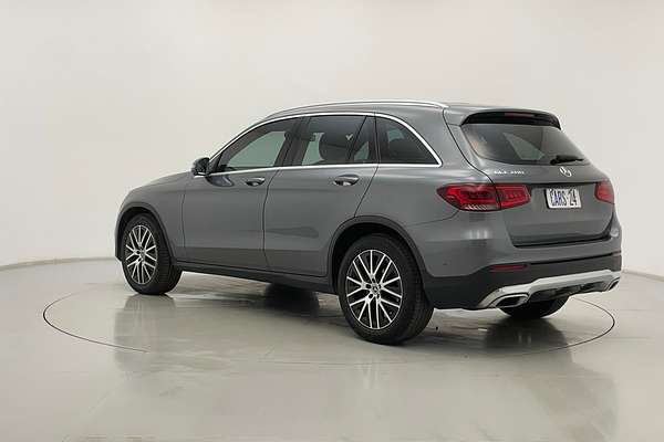 2020 Mercedes-Benz GLC-Class GLC200 X253