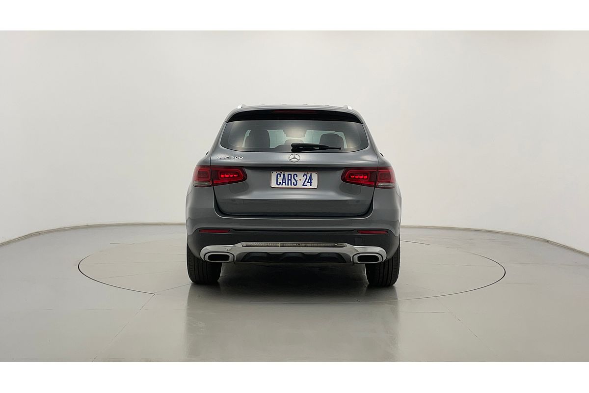 2020 Mercedes-Benz GLC-Class GLC200 X253