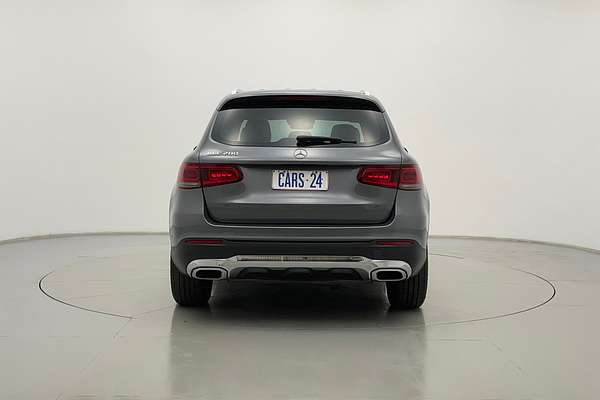 2020 Mercedes-Benz GLC-Class GLC200 X253
