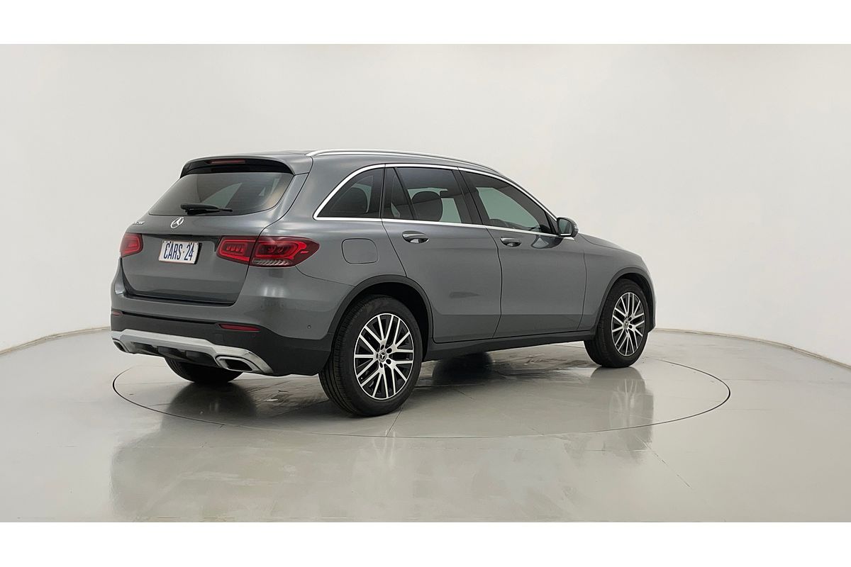 2020 Mercedes-Benz GLC-Class GLC200 X253