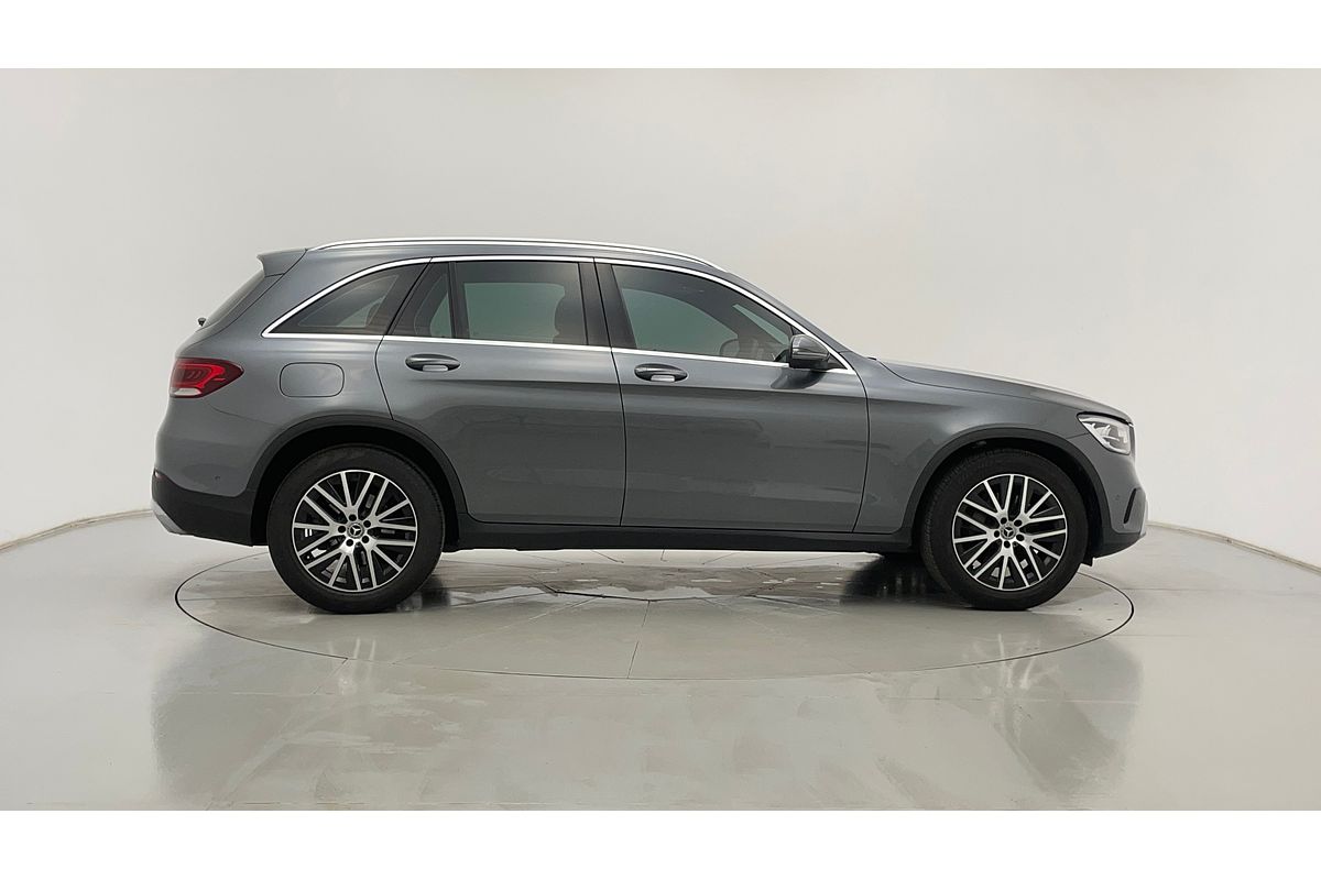 2020 Mercedes-Benz GLC-Class GLC200 X253