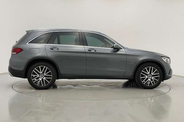 2020 Mercedes-Benz GLC-Class GLC200 X253