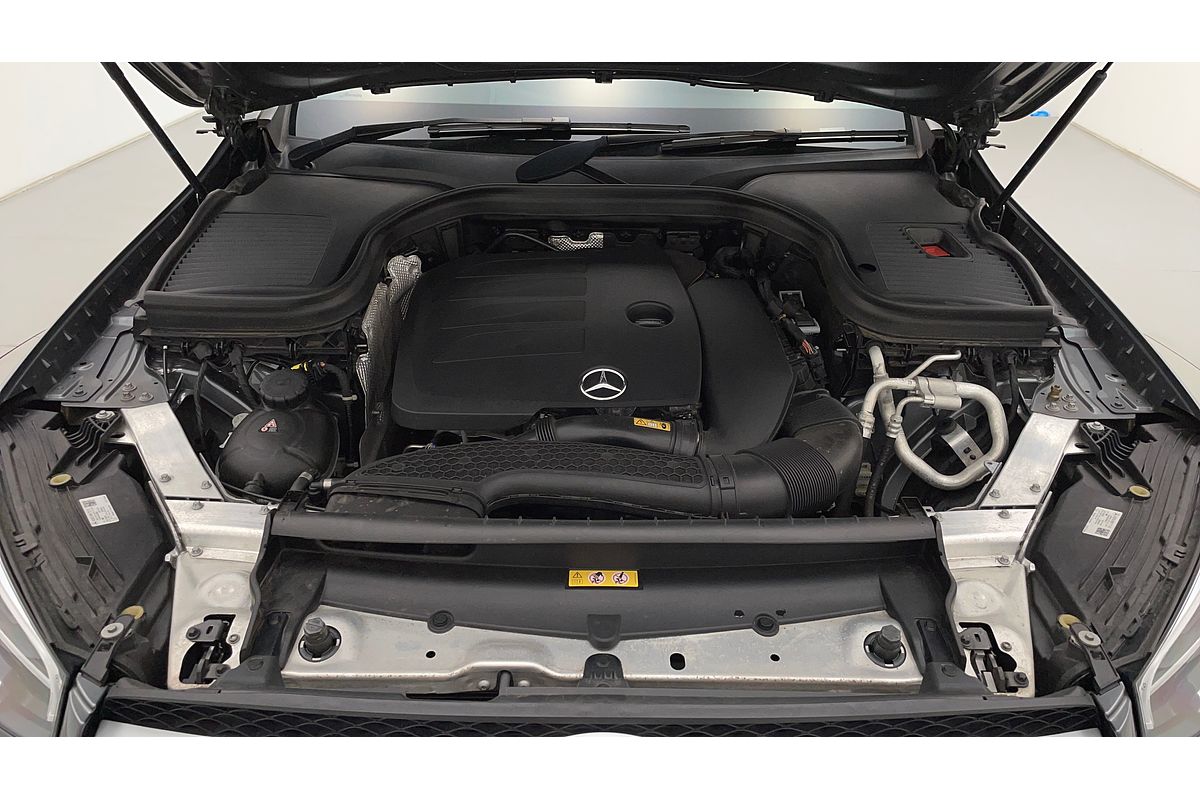 2020 Mercedes-Benz GLC-Class GLC200 X253