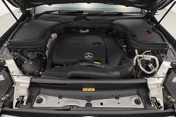 2020 Mercedes-Benz GLC-Class GLC200 X253