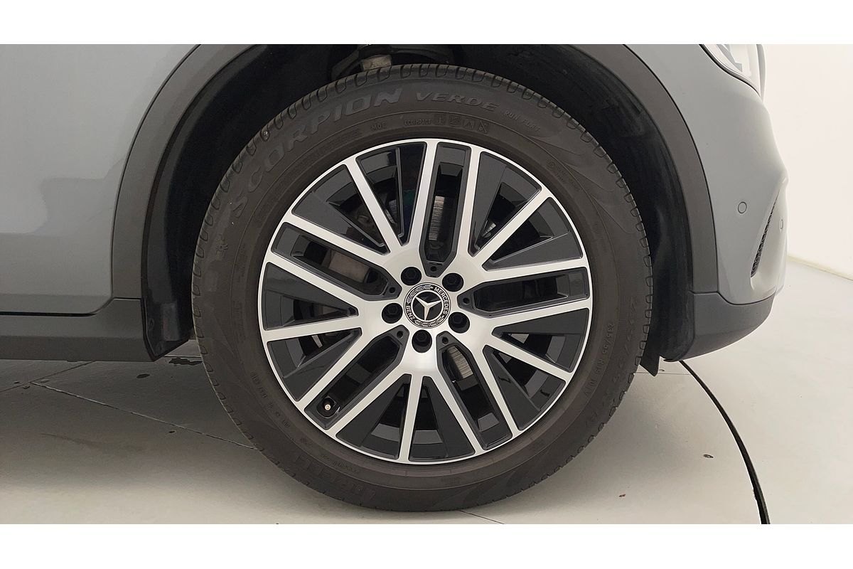 2020 Mercedes-Benz GLC-Class GLC200 X253
