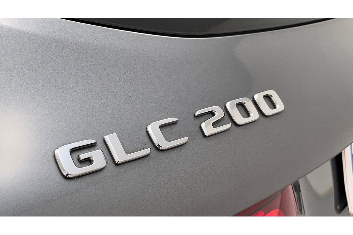 2020 Mercedes-Benz GLC-Class GLC200 X253
