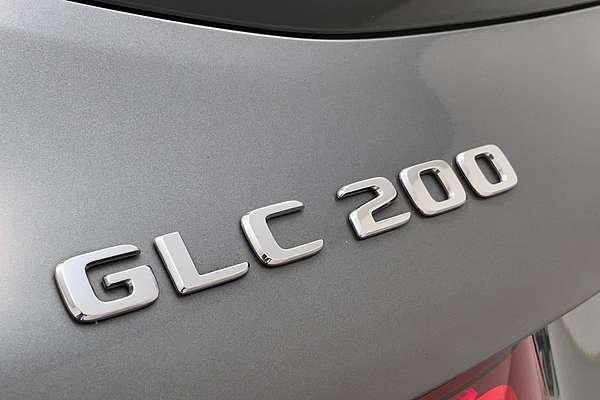2020 Mercedes-Benz GLC-Class GLC200 X253