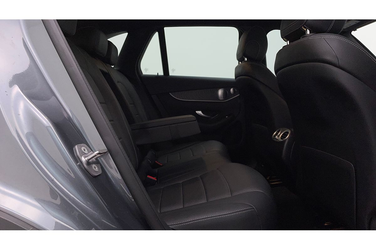 2020 Mercedes-Benz GLC-Class GLC200 X253