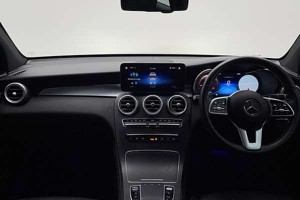 2020 Mercedes-Benz GLC-Class GLC200 X253