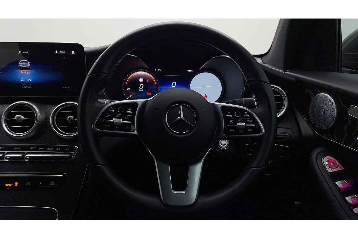 2020 Mercedes-Benz GLC-Class GLC200 X253