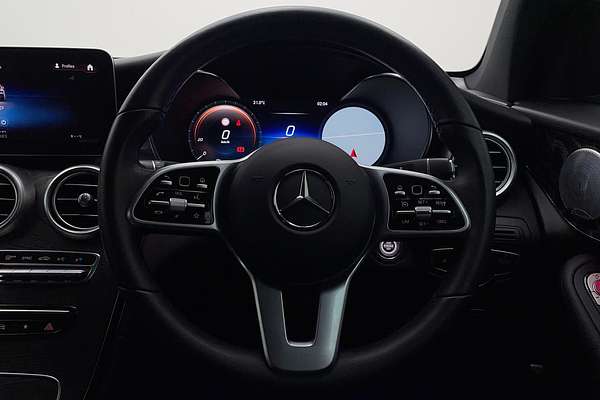 2020 Mercedes-Benz GLC-Class GLC200 X253