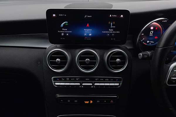2020 Mercedes-Benz GLC-Class GLC200 X253