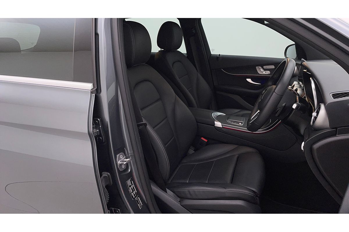 2020 Mercedes-Benz GLC-Class GLC200 X253