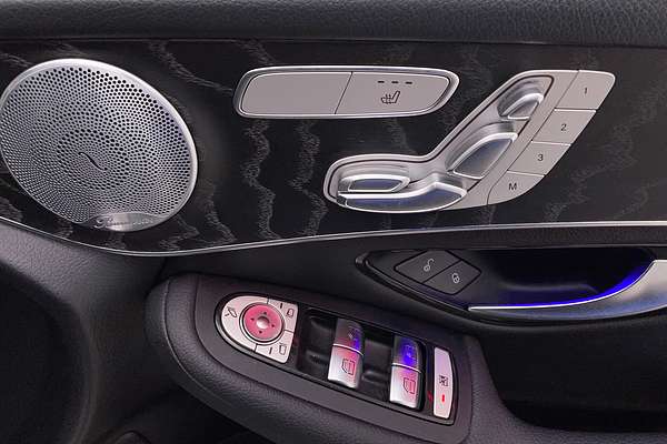 2020 Mercedes-Benz GLC-Class GLC200 X253