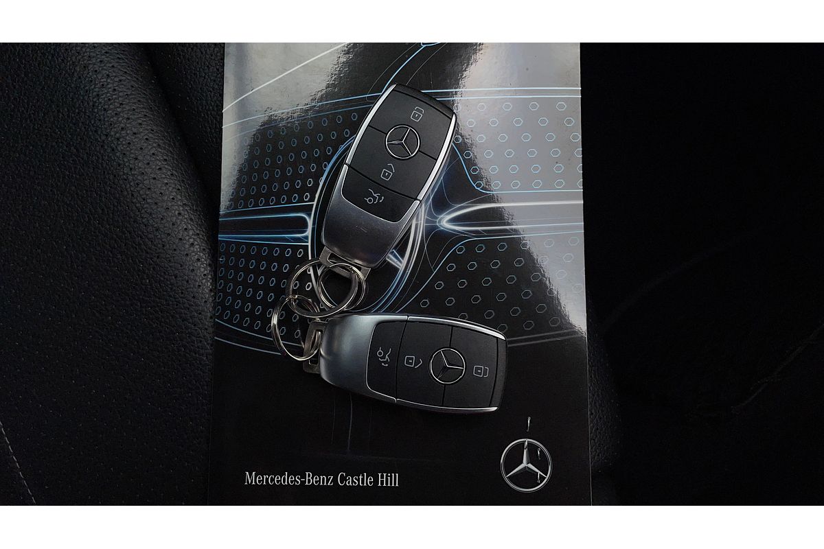 2020 Mercedes-Benz GLC-Class GLC200 X253
